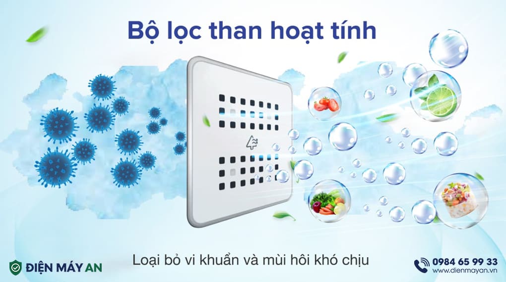 Tủ Lạnh Samsung Inverter 348 Lít Bespoke RT35CB56448CSV